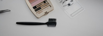Попытка приручить мои брови. Clarins Kit Sourcils Palette Pro — Набор для бровей