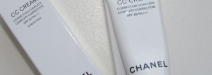 Chanel CC Cream Complete Correction SPF 30 PA+++ 32 Beige rose