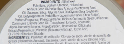 Немного ухода за телом: Yves Rocher, The Body Shop, Vivasan