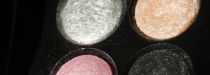 Сhanel  Les 4 Ombres Quadra Eye Shadow  # 95 Sparkling Satins