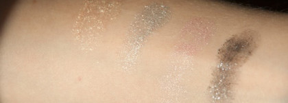 Сhanel  Les 4 Ombres Quadra Eye Shadow  # 95 Sparkling Satins