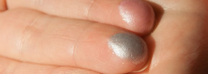 Сhanel  Les 4 Ombres Quadra Eye Shadow  # 95 Sparkling Satins