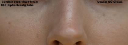 Guerlain Super Aqua-Serum BB+ Hydra Beauty Balm Instant Hydration Perfects SPF 25 PA++ в оттенке Clair/Light