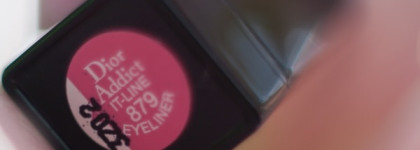 Dior Addict It-Line Eyeliner Liquide  #879 It-Pink