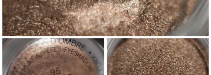 Chanel Illusion D'ombre Long Wear Luminous Eyeshadow #95 Mirage