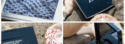 Dior Diorshow Mono Transat Edition Wet & Dry Backstage Eyeshadow #261 Cabine