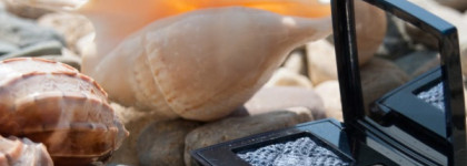 Dior Diorshow Mono Transat Edition Wet & Dry Backstage Eyeshadow #261 Cabine