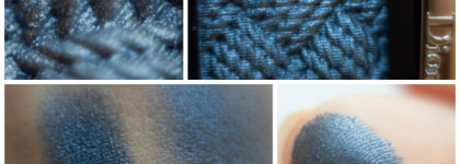 Dior Diorshow Mono Transat Edition Wet & Dry Backstage Eyeshadow #261 Cabine