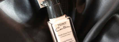 А Вы верите в любовь с первого прикосновения? Тональный крем Givenchy Teint Couture Long-Wearing Fluide Foundation SPF 20 - PA ++ #3 (Elegant Sand)