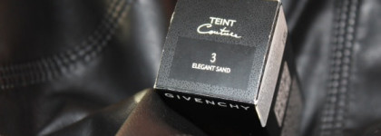 А Вы верите в любовь с первого прикосновения? Тональный крем Givenchy Teint Couture Long-Wearing Fluide Foundation SPF 20 - PA ++ #3 (Elegant Sand)