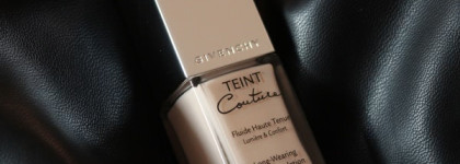 А Вы верите в любовь с первого прикосновения? Тональный крем Givenchy Teint Couture Long-Wearing Fluide Foundation SPF 20 - PA ++ #3 (Elegant Sand)