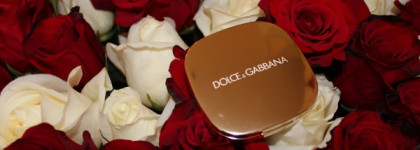«Как долго я тебя искала…». Dolce & Gabbana The Blush Luminous Cheek Colour # 22 Tan