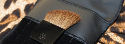 Праздник с Chanel Camelia de Plumes Poudre illuminatrice Highlighting Powder