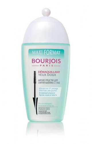 Bourjois средство для снятия макияжа