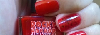 Picture Polish nail polish "Frank-n-Furter"