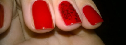 Picture Polish nail polish "Frank-n-Furter"