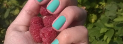 Nail Lacquer Golden Rose Matte №31