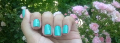 Nail Lacquer Golden Rose Matte №31