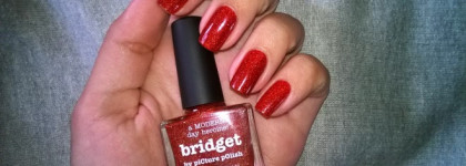 Лак, который умеет гореть. Picture Polish - Bridget