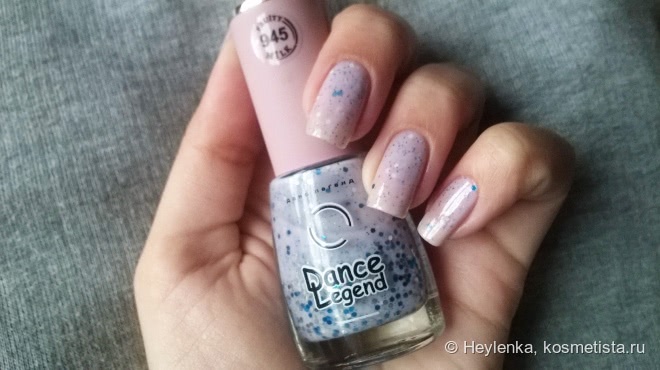 Dance Legend - Fruity Milk - Blueberry Mousse #945