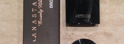 Декоративные средства для бровей