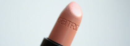 Нюд от Catrice Ultimate Colour Lipstick  010 Be Natural