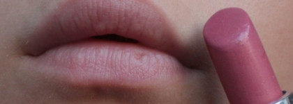 Помада-крем Lumene Wild Rose Natural Lipstick "Нежность цвета" №4 Bauve Nude