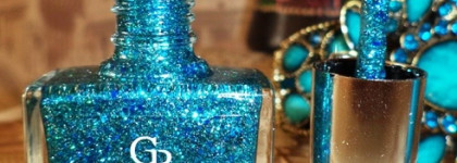 Golden Rose Rich Color #39 и Golden Rose Jolly Jewels #107: catch a mermaid in the wave