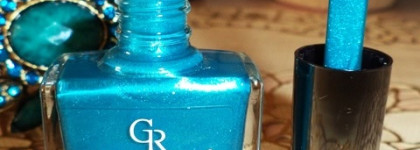 Golden Rose Rich Color #39 и Golden Rose Jolly Jewels #107: catch a mermaid in the wave