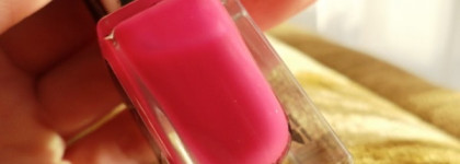 Фуксия-трансформер Golden Rose Rich Color #12 и мои "бойцы невидимого фронта"