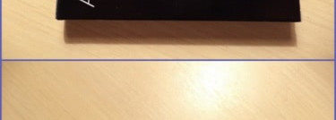 Новогодняя палетка Avon 8-in-1 eyeshadow palette The Metallics и пример макияжа с ней