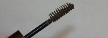 Рисуем брови вместе с Tony Moly Easy Touch Coloring Browcara в оттенке 02 Gray Brown