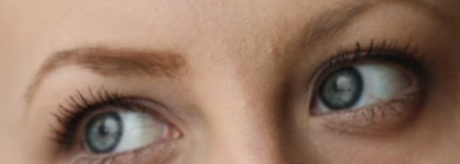 Рисуем брови вместе с Tony Moly Easy Touch Coloring Browcara в оттенке 02 Gray Brown