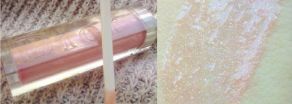 Немного о блеске-долгожителе в моей косметичке. Dior Addict Ultra-Gloss №257 Pink Trench