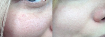 Моя случайная японская покупка - BB-крем Isehan, оттенок [01]