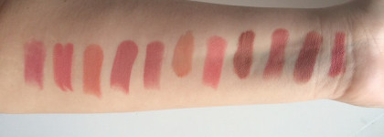 В поисках идеального нюда: помада Kiko Milano Smooth Temptation в оттенке English Rose 04