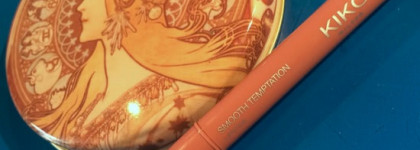 В поисках идеального нюда: помада Kiko Milano Smooth Temptation в оттенке English Rose 04