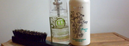 Уход за волосами. Часть 3