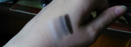 Устойчивые тени для век Malva Cosmetics Eyeshadow - "Квартет" No M-403