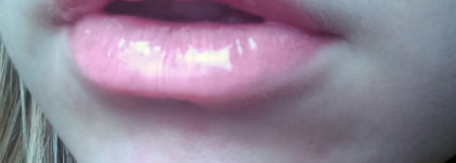 Скромные запасы для губ