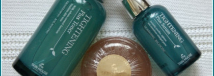 Красивая кожа лица от The Skin House