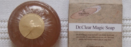 Красивая кожа лица от The Skin House