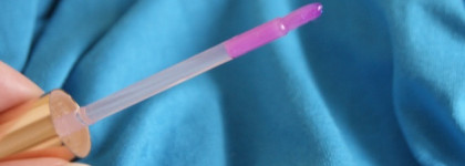 Завораживающий Missha The Style Neon Tint Gloss SPF 15 Marine Blue