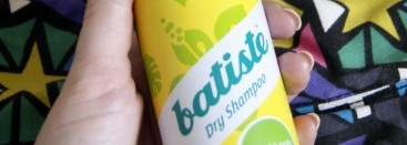 Сухие шампуни Batiste Dry Shampoo
