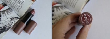 Стоило ли так искать ее? Essence Longlasting Lipstick Nude 03 Come Naturally