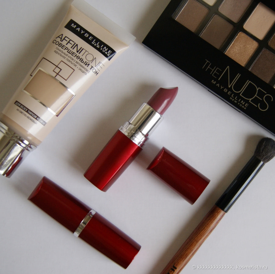 maybelline hydra extreme 210 that s mauvie