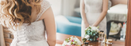 Dolce & Gabbana Pour Femme. Моя свадебная история