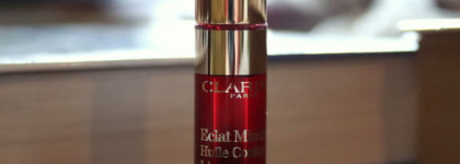 "Стекло" от Clarins Eclat minute Huile Instant Lip Comfort Oil. 03 Red Berry