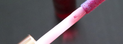 "Стекло" от Clarins Eclat minute Huile Instant Lip Comfort Oil. 03 Red Berry