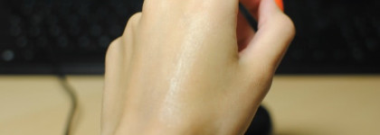 Моё спасение круглый год - Крем для лица "Чистая линия" Лёгкий увлажняющий